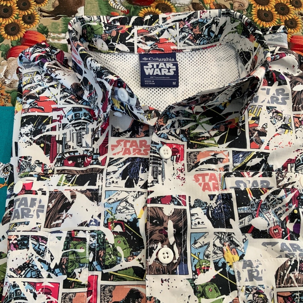 Star Wars PFG Shirt